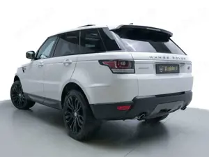 Land Rover Range Rover Sport Bild 4