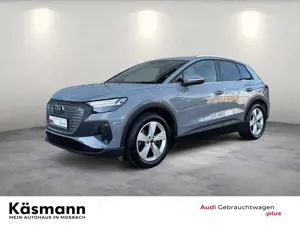 Audi Q4 e-tron 40 MATRIX AHK NAV ACC SHZ PDC Bild 3