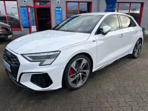 Audi S3 Sportback 2.0 quattro Matrix-LED Alcantara