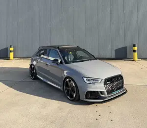 Audi RS3 2.5 TFSI quattro