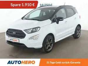 Ford EcoSport 1.0 EcoBoost ST-Line*NAVI*TEMPO*CAM*PDC*SHZ*