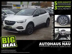Opel Grandland X 1.6 Ultimate Plug-In-Hybrid!