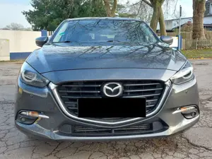 Mazda 3 3 Diesel SKYACTIV-D 150 Automatik Sports-Line