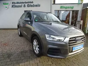 Audi Q3 AHK NAVI BI-Xenon SHZ