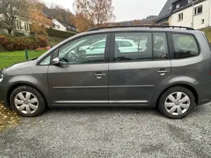 Volkswagen Touran Touran 1.6 TDI +3/4 Injektoren neu +DPF neu