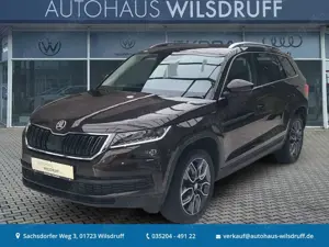 Skoda Kodiaq 2.0 TSi DSG Style 4x4 StandHZG LED