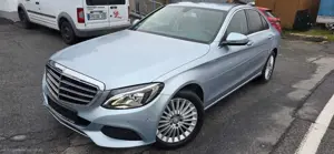 Mercedes-Benz C 200 Navi, sehr gepflegt, 2. Hand