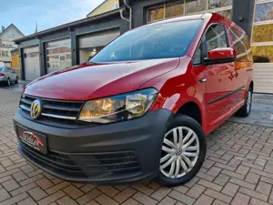 Volkswagen Others Caddy Maxi 1.Hand 8-Fach 7-Sitzer