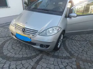 Mercedes-Benz A 170 A-Klasse  3-Türer Elegance