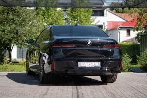 BMW 740 d M SPORT.SKY.MASSAGE.BW.CONNOISSEUR.5/100 Bild 4