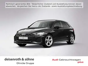Audi A3 S line 35 TFSI S tr Nav/ACC/HuD/Kam