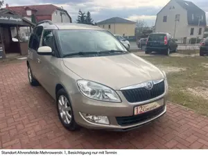 Skoda Roomster 1.2l TSI 63kW