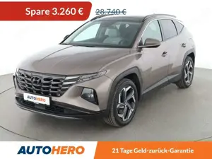 Hyundai TUCSON 1.6 T-GDI Plug-in Hybrid Prime 4WD Aut.*NAVI*LED*