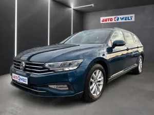 Volkswagen Passat Variant Passat Kombi Automatik LED Navigation Kamera Bild 1