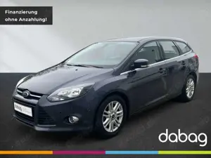 Ford Focus Turnier 1.0 EcoBoost Start-Stopp-System Titanium