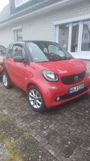 smart forTwo Bild 2