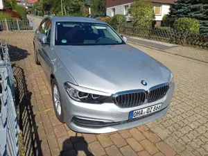 BMW 520 Automatic Bild 2