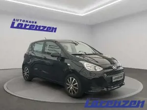 Hyundai i10 Trend 1.0 AT SHZ LenkradHZG Alarm Klima el.SP Spie Bild 3