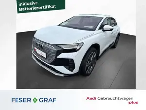 Audi Q4 e-tron 50 e-tron qu. 220 kW +Matrix+Pano+Navi+Sonos+