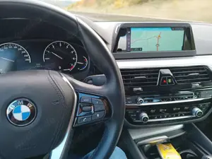 BMW 520 Automatic Bild 5
