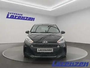 Hyundai i10 Trend 1.0 AT SHZ LenkradHZG Alarm Klima el.SP Spie Bild 2