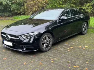 Mercedes-Benz CLS 350 d 4Matic 9G-TRONIC AMG Line