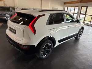 Kia Niro e-Niro Inspiration WP Bild 5