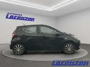 Hyundai i10 Trend 1.0 AT SHZ LenkradHZG Alarm Klima el.SP Spie Bild 4