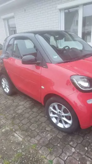 smart forTwo Bild 3
