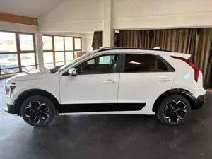 Kia Niro e-Niro Inspiration WP Bild 2