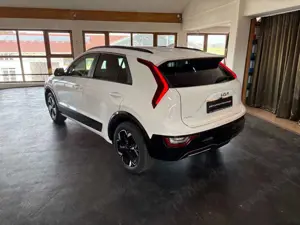 Kia Niro e-Niro Inspiration WP Bild 3