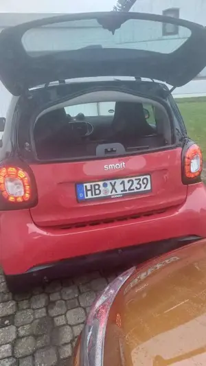 smart forTwo Bild 5