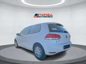 Volkswagen Golf 6 1.6 Trendline 1.Hand Climatic FEST-PREIS! Bild 4