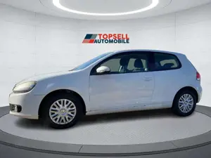 Volkswagen Golf 6 1.6 Trendline 1.Hand Climatic FEST-PREIS! Bild 3