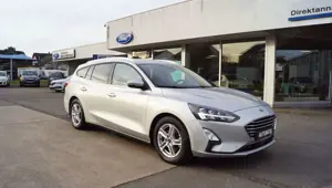 Ford Focus Turnier 2.0 TDCi Aut. Ergon+LED+Nav+Assist