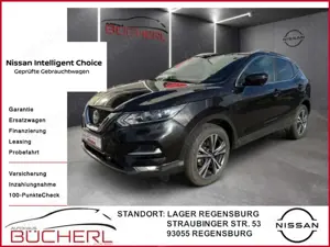 Nissan Qashqai N-Connecta, PANO, R-Kamera, NAVI, KLIMA,
