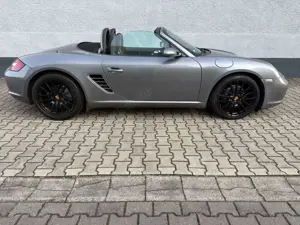Porsche Boxster /Bose/Memory/Chrono Bild 2