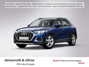 Audi Q3 advanced 35 TFSI S tr Nav/ACC/Kam/ASI/Assist