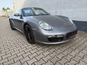 Porsche Boxster /Bose/Memory/Chrono
