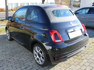 Fiat 500C Sport / Navi, LM-Räder 16", Bluetooth, Klima Bild 5