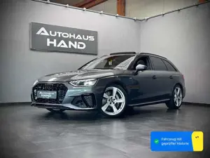 Audi A4 Avant*50 TDI*QUATTRO*S-LINE*PANO*2.HAND*