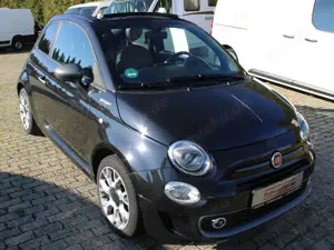 Fiat 500C Sport / Navi, LM-Räder 16", Bluetooth, Klima Bild 4