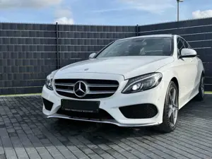 Mercedes-Benz C 180 *7G-TRONIC*AMG*LED*SHD*PDC*NAVI*SHZ*