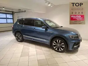 Volkswagen Tiguan Allspace 4Motion R-Line Standh.Navi