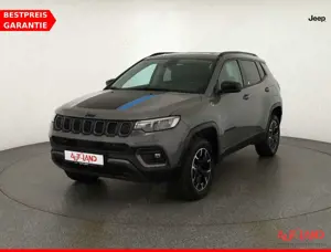 Jeep Compass 4xe Trailhawk 1.3 T4 PHEV LED ACC Navi