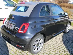 Fiat 500C Sport / Navi, LM-Räder 16", Bluetooth, Klima Bild 3