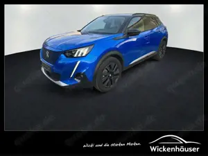 Peugeot 2008 e-136 GT Pack ACC+Panorama+Navi+Kamera