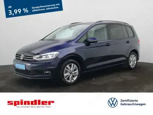 Volkswagen Touran Comfortline 2.0 TDI DSG / Navi, LED, RFK