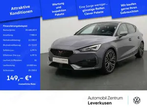 CUPRA Leon VZ e-Hybrid PANO MEMORY AHK NAVI LEDER A