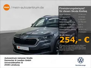 Skoda Kodiaq 2.0 TDI Tour 4x4 Alu LED Kamera ACC Sitzheizung uv